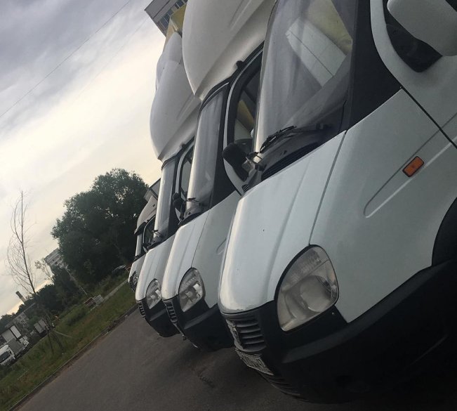 История компании