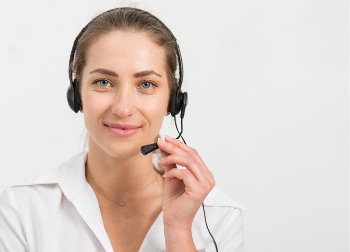 Оператор call-центра